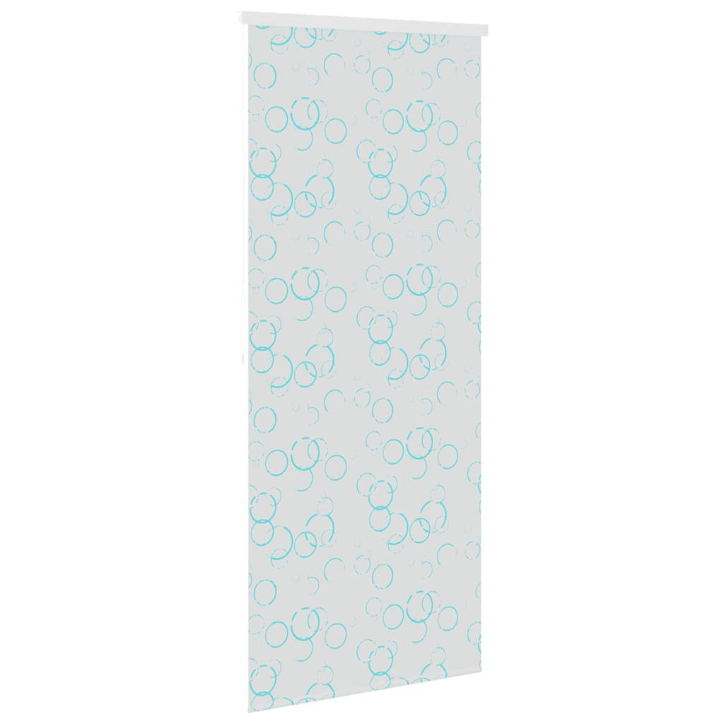 Duschrollo 80x240 cm Weiß