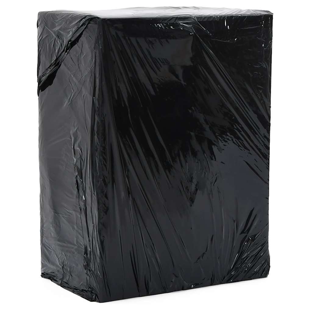 Stretchfolie 2 Stk. Transparent 17 μm 50 cm x 150 m