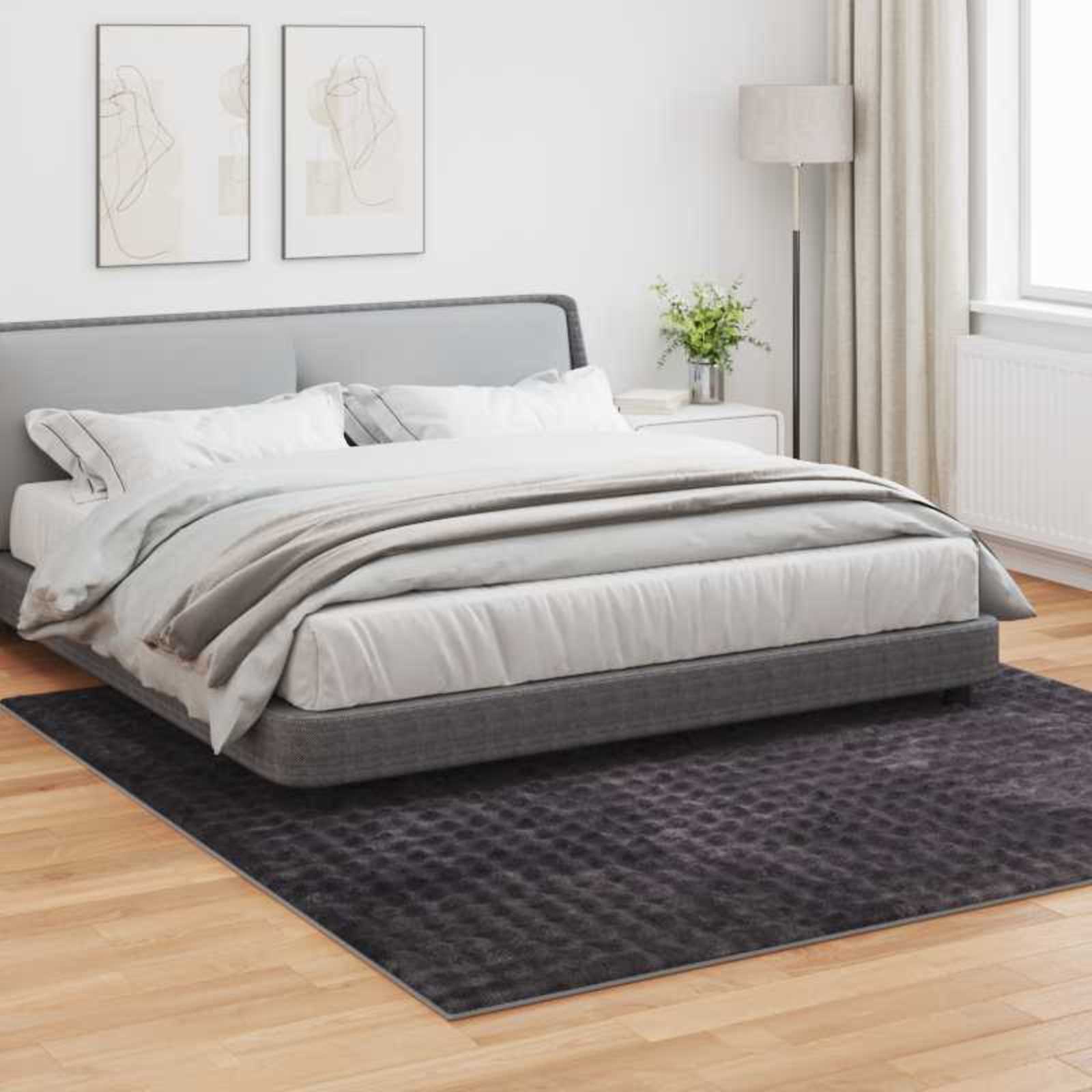 Bereichsteppiche Rechtwinklig SIROLO Creme 150 x 80 cm