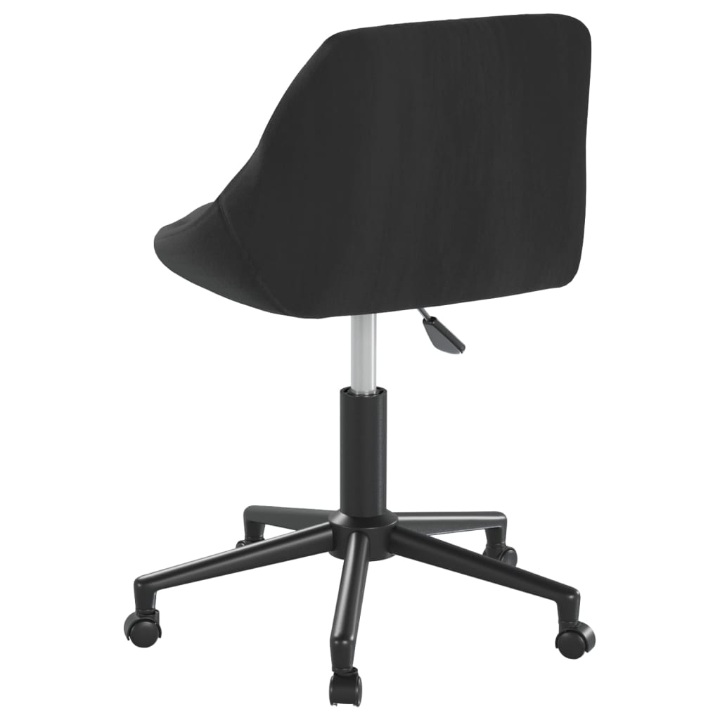 Esszimmerstuhl Drehbar Creme Samt