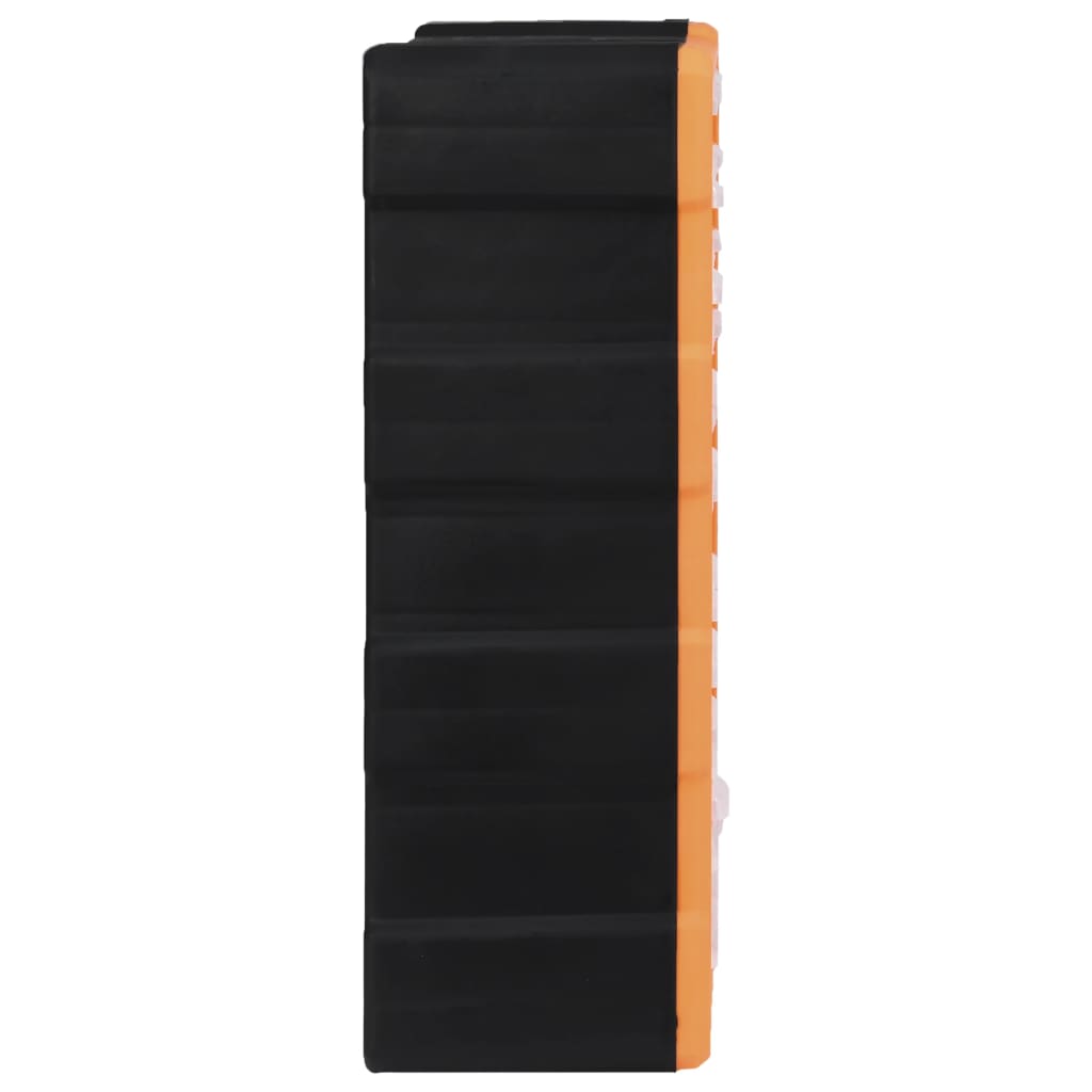 Multi-Schubladen-Organizer mit 64 Schubladen 52x16x37,5 cm