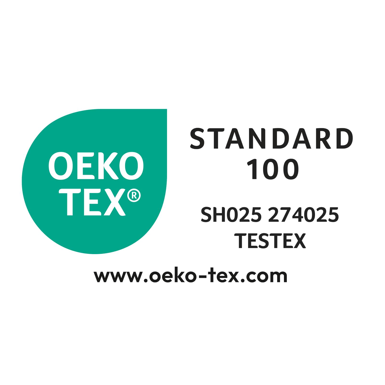 Kissenbezug 6 Stk. HEERLEN Dunkelgrau 30 x 30 cm Chenille-Stoff