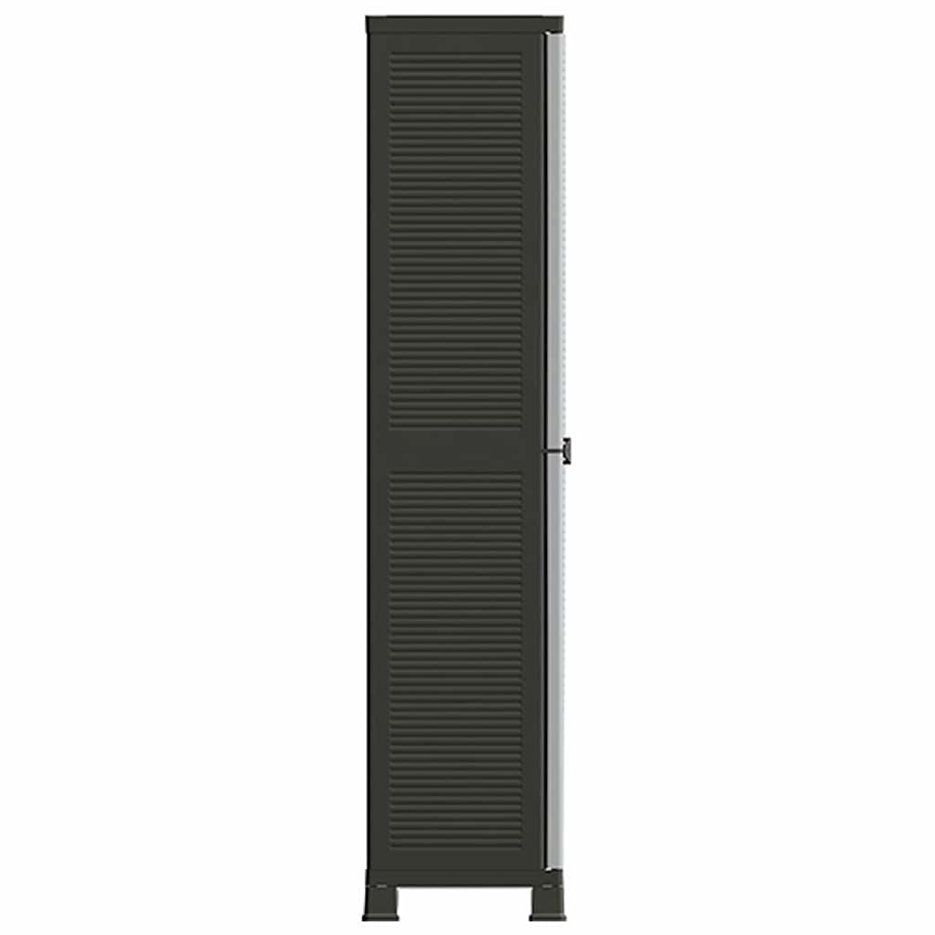 Kunststoffschrank 68x39x92 cm