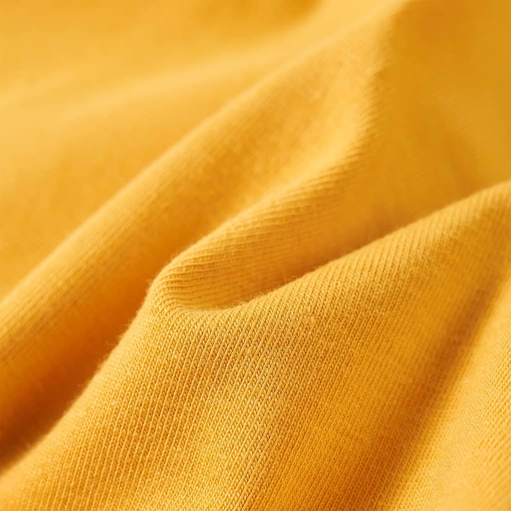 Kinder-Langarmshirt Dunkelrosa 116