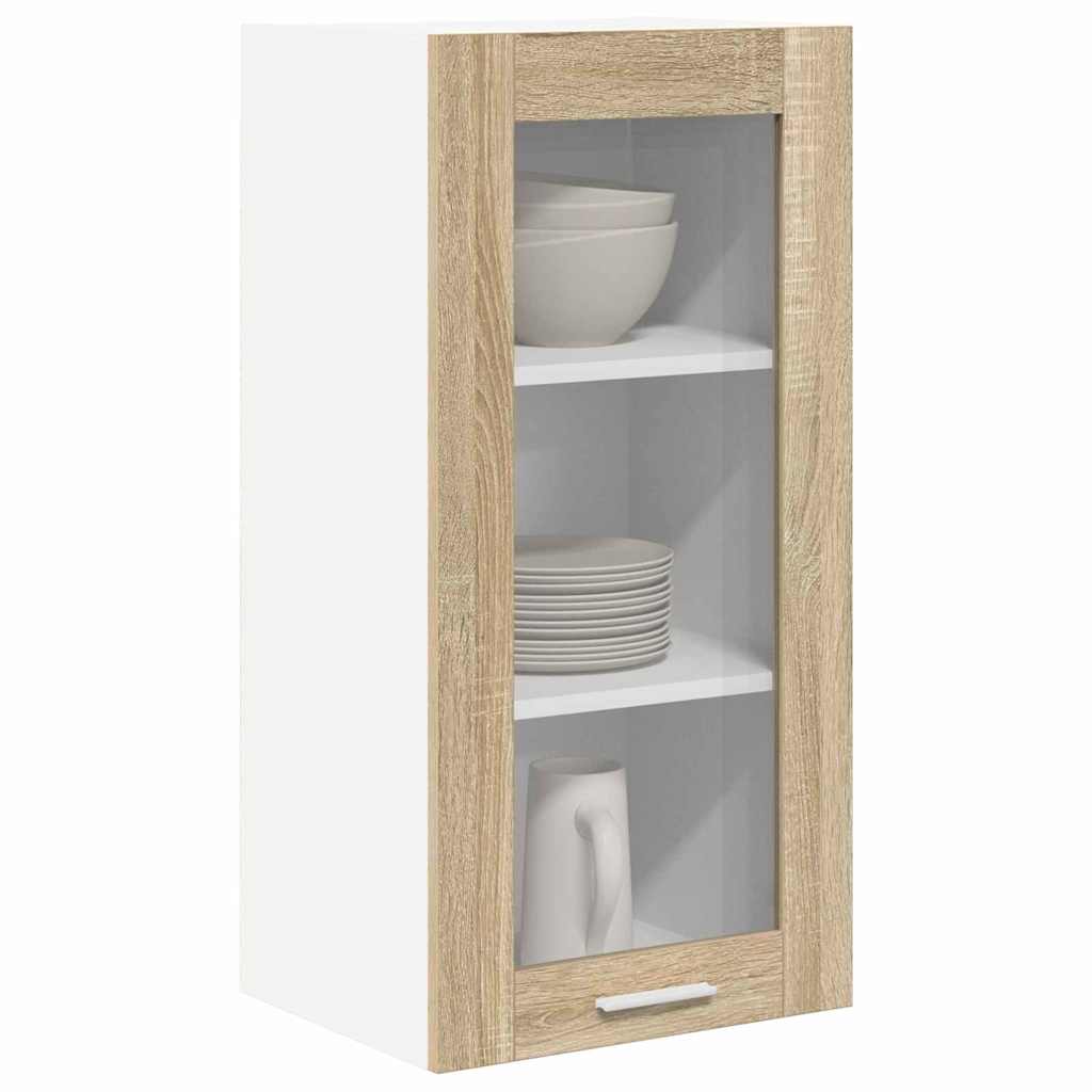 Unterschrank Lyon Weiß 60x46x81,5 cm Holzwerkstoff