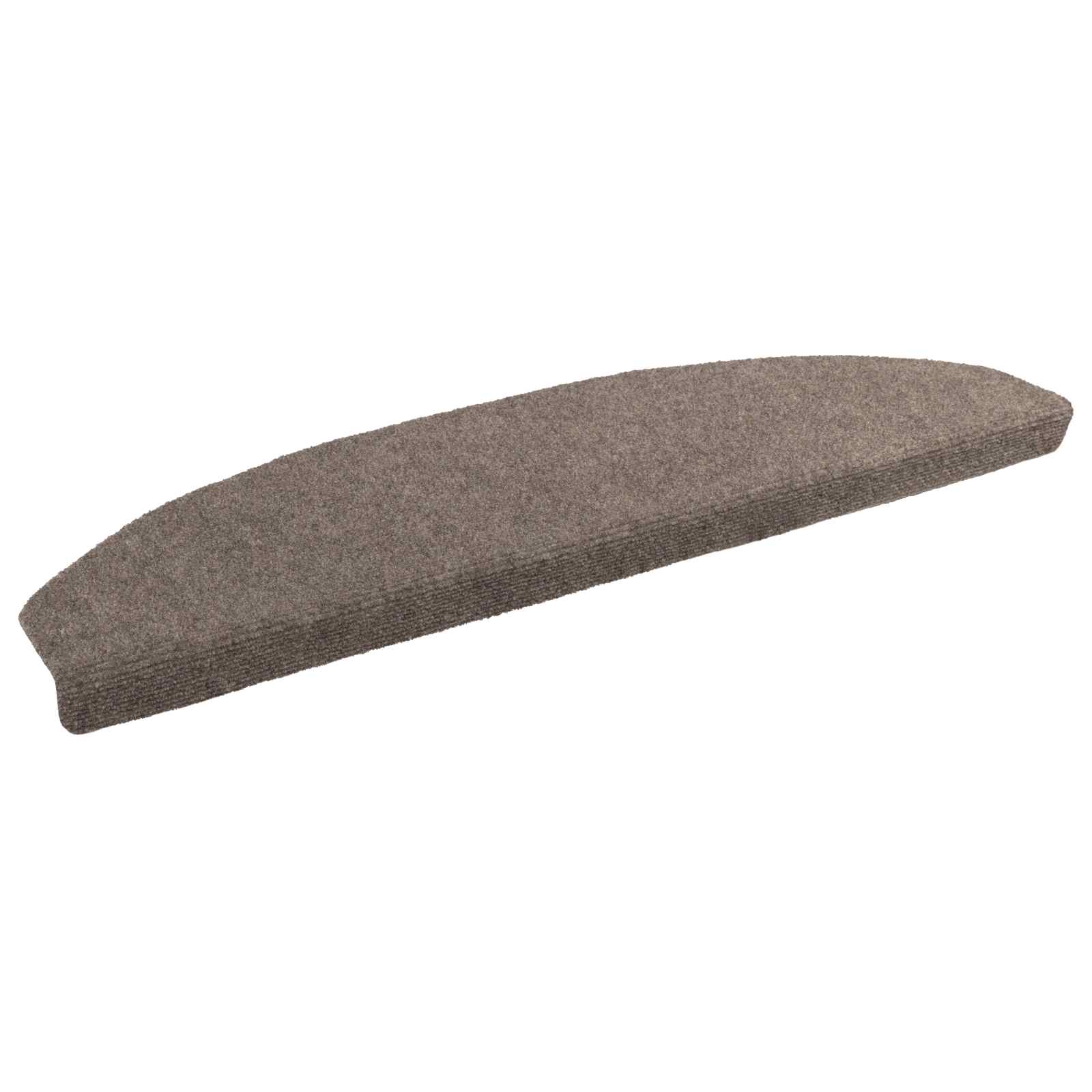 Selbstklebende Treppenschoner 15 pcs Beige 80 x 24,5 x 3,5 cm
