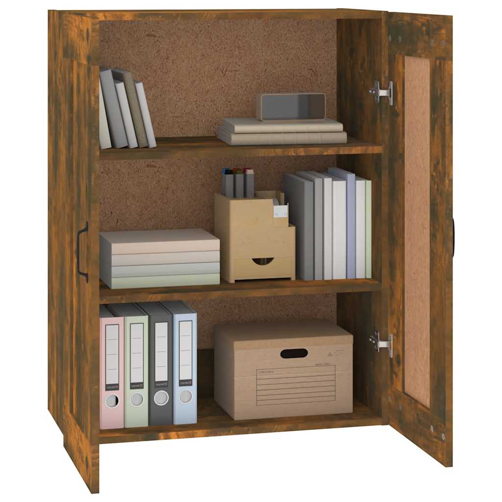Hängeschrank Weiß 69,5x32,5x90 cm