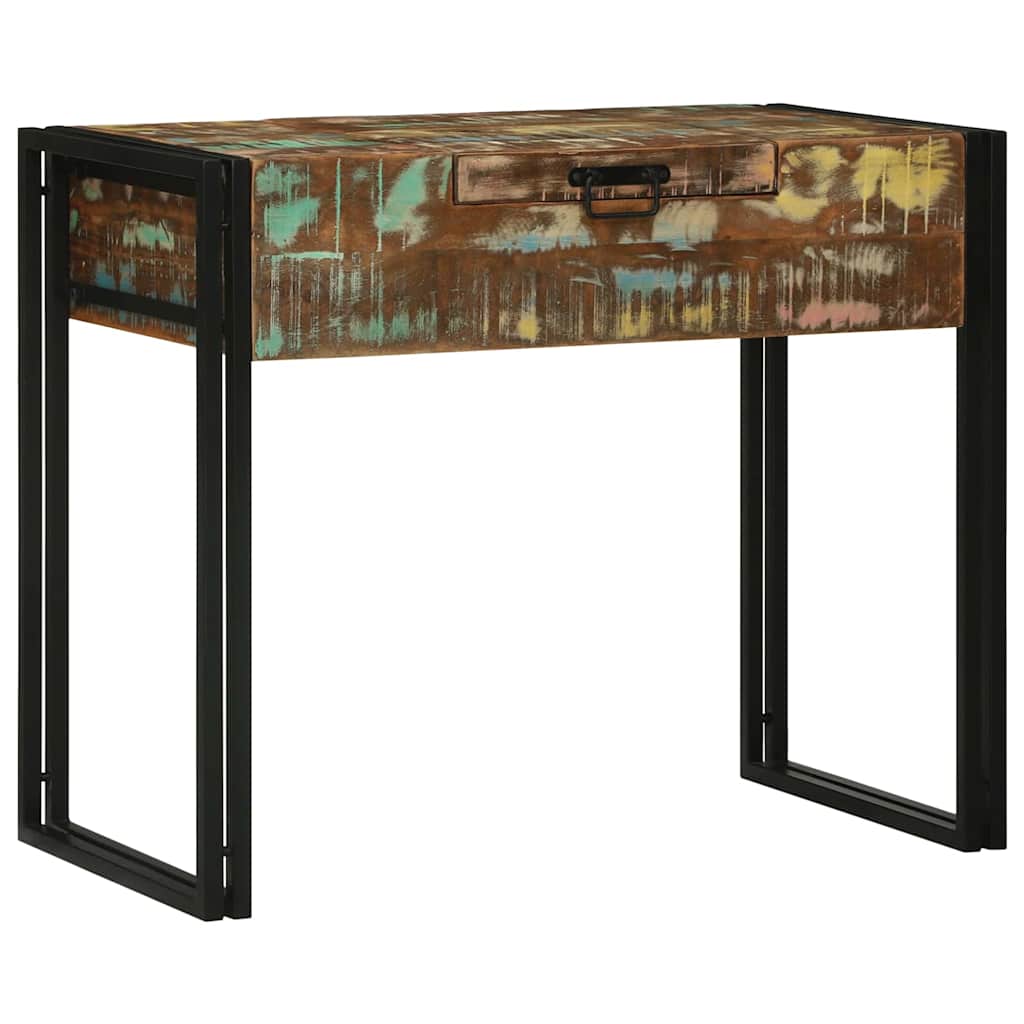 Schlafzimmer-Frisiertische mit Speicher Braun Massivholz Mango