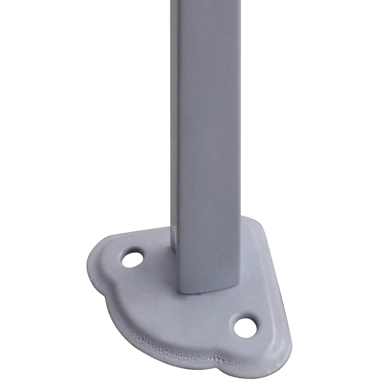 Partyzelt Faltbar Pop-Up Schwarz 200x200x306 cm
