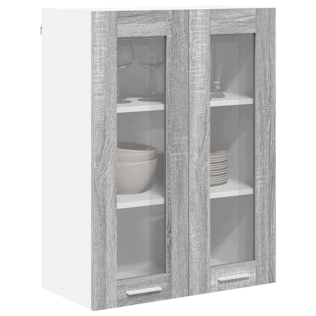 Unterschrank Lyon Weiß 60x46x81,5 cm Holzwerkstoff