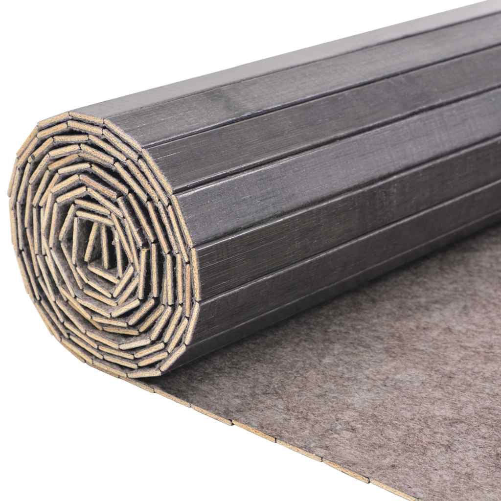 Raumteiler Bambus Natur Breite 250 cm Höhe 165 cm