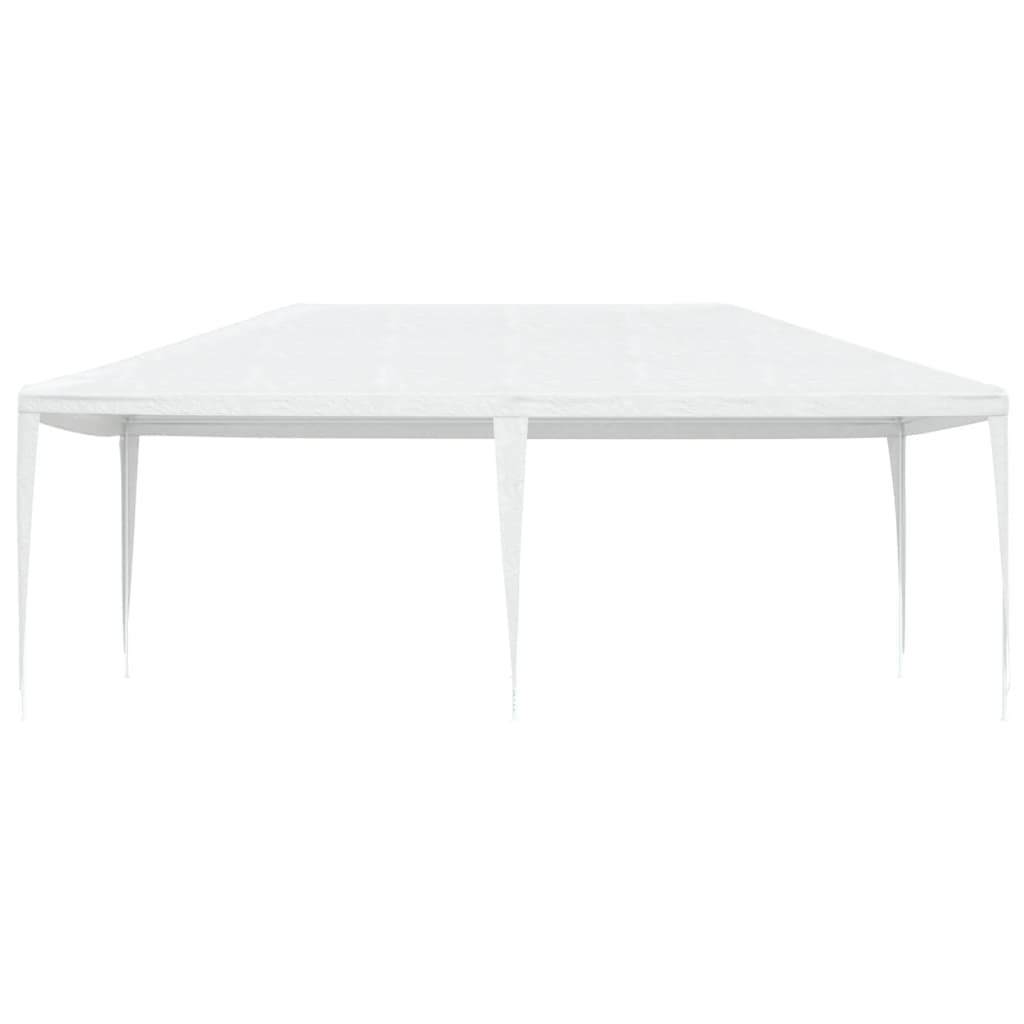 Party-Zelt 200 x 200 x 240 cm Rot PE und Stahl
