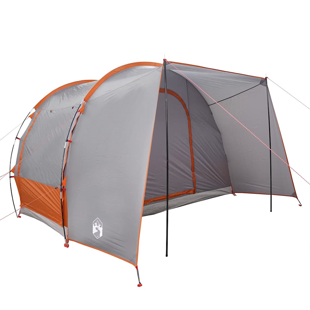 Campingzelt 2 Personen Blau Wasserfest