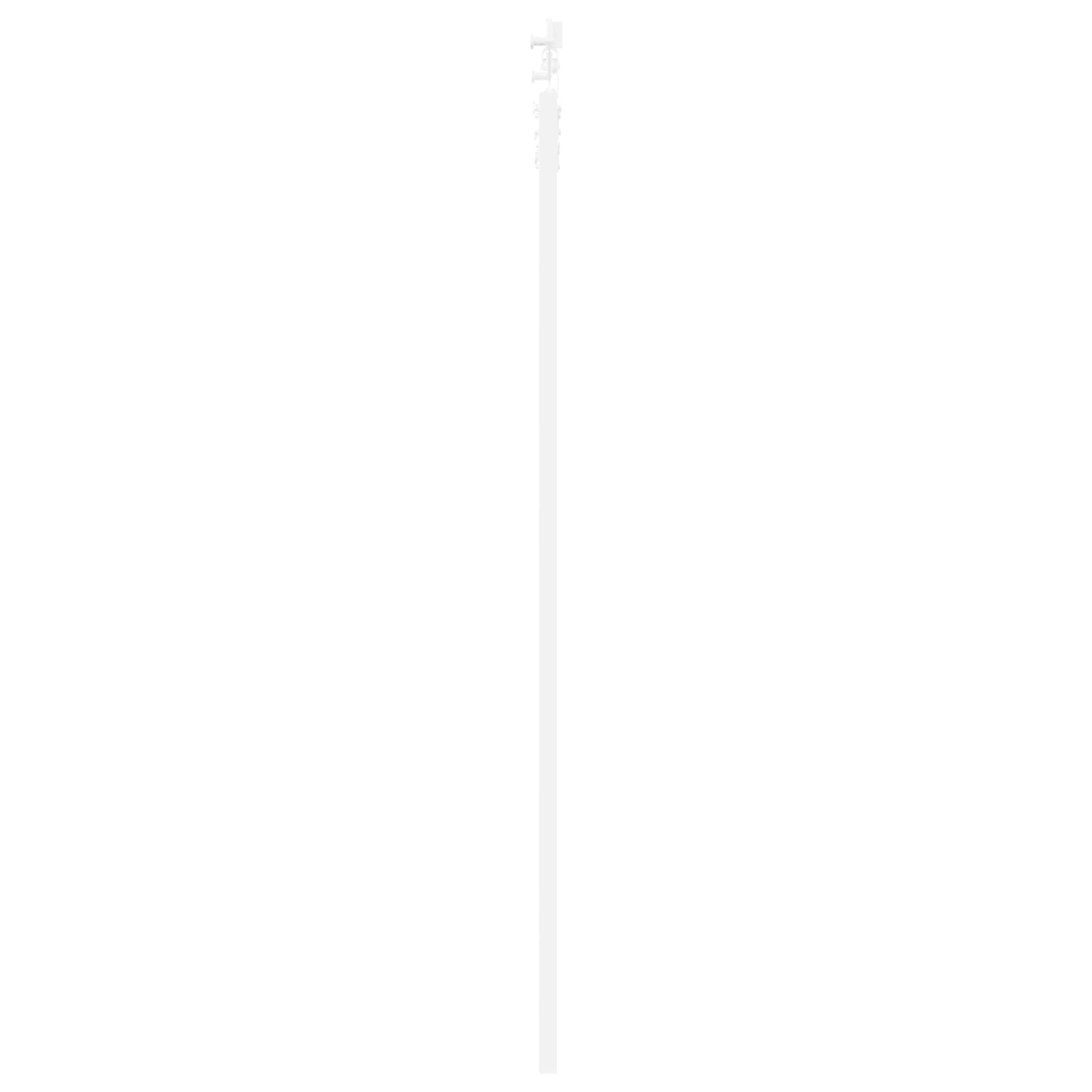 Schiebetür Natürlich und Schwarz 61 x 198,5 cm