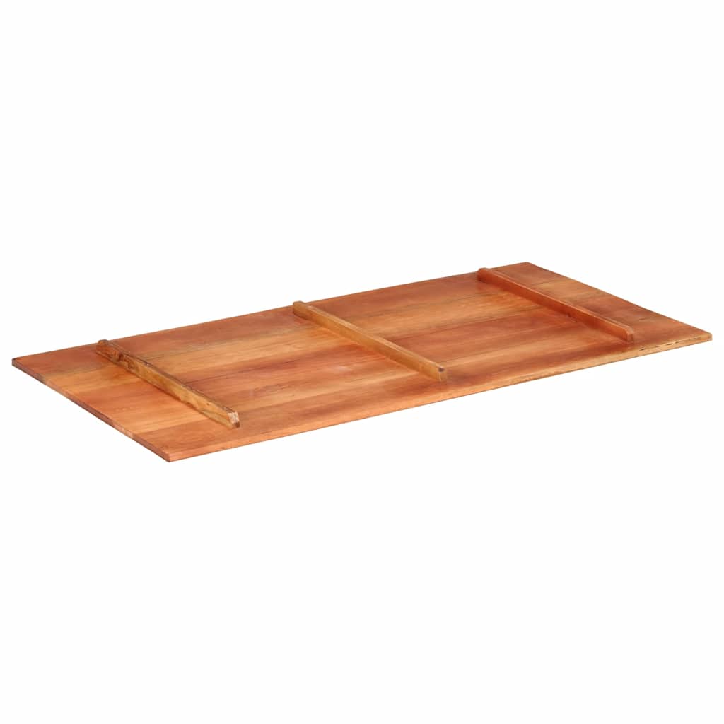 Tischplatte Massivholz Akazie 15-16 mm 60x80 cm