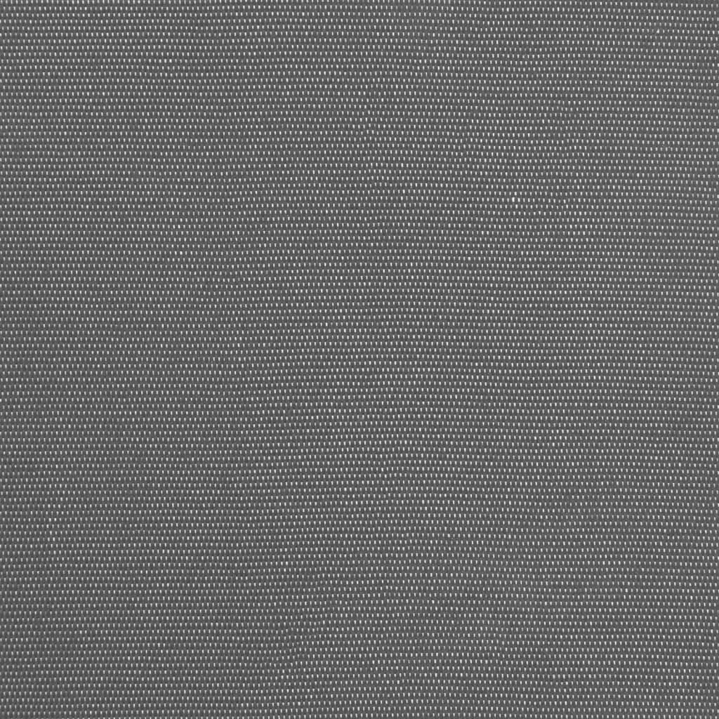 Markisenvolant Blau und Weiß Gestreift 3 m