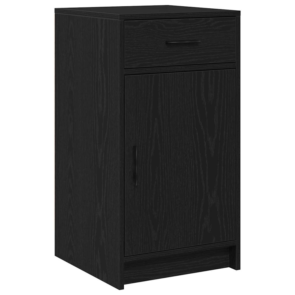 Schminktisch mit Tür 2 pcs Weiß 50 x 41 x 135 cm Holzwerkstoff
