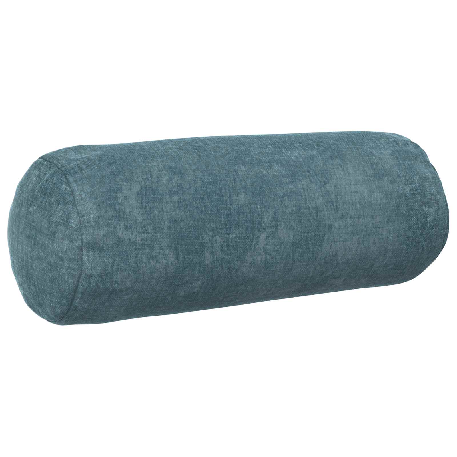 Kissenbezug 6 Stk. HEERLEN Dunkelgrau 30 x 30 cm Chenille-Stoff