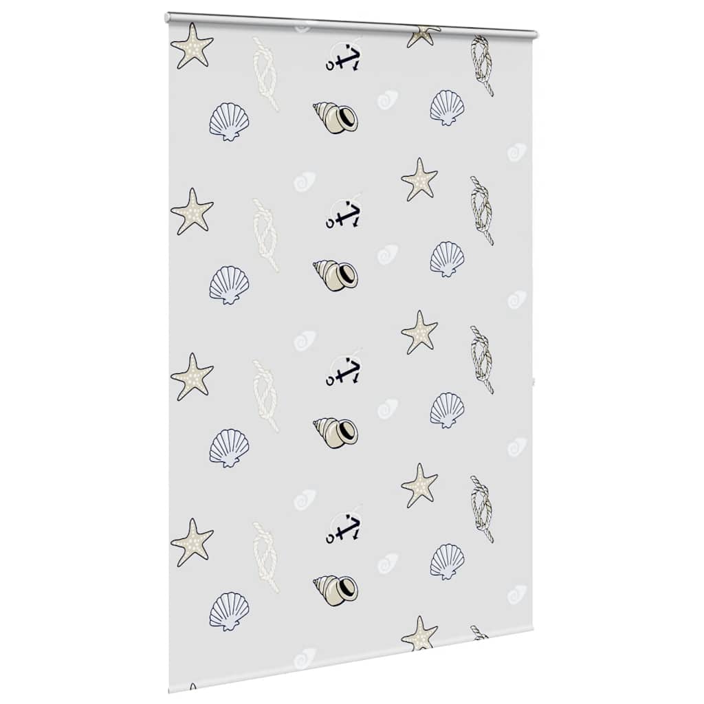 Duschrollo 60x240 cm Stoffbreite 56 cm