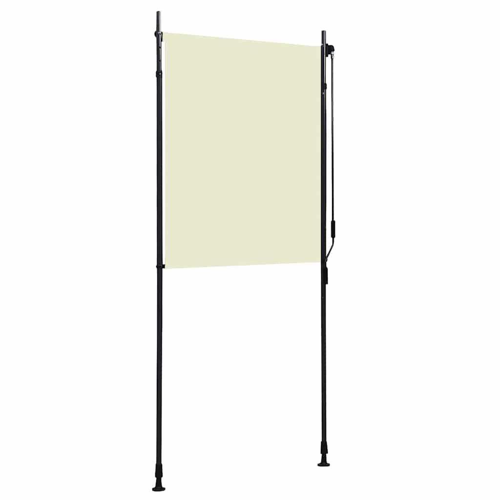 Außenrollo 100 x 270 cm Anthrazit