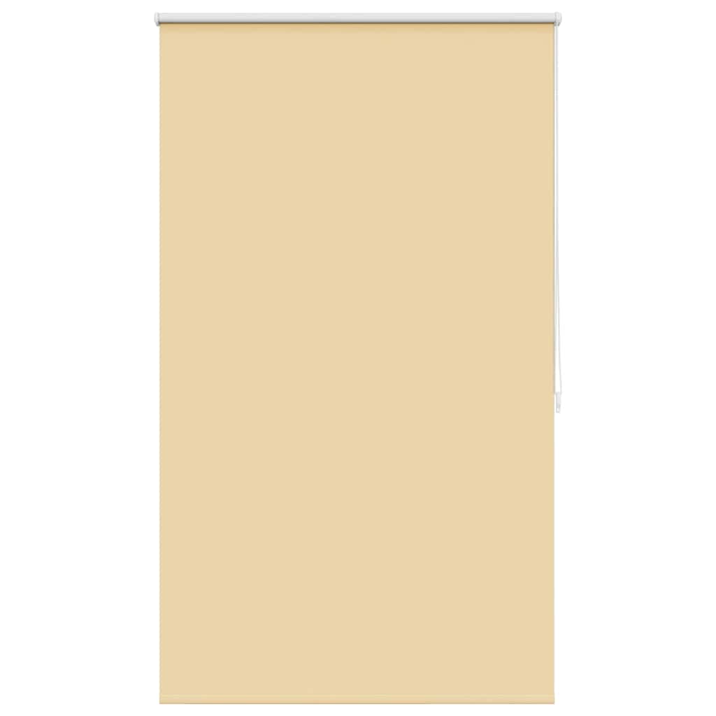 Verdunkelungsrollo 84,4 x 175 cm, Stoffbreite 80 cm, Weiß