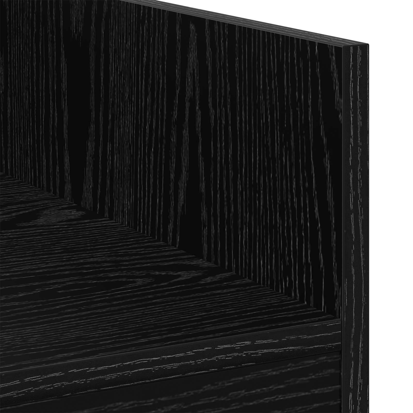 DJ Tisch Weiß 102 x 45 x 102 cm Holzwerkstoff