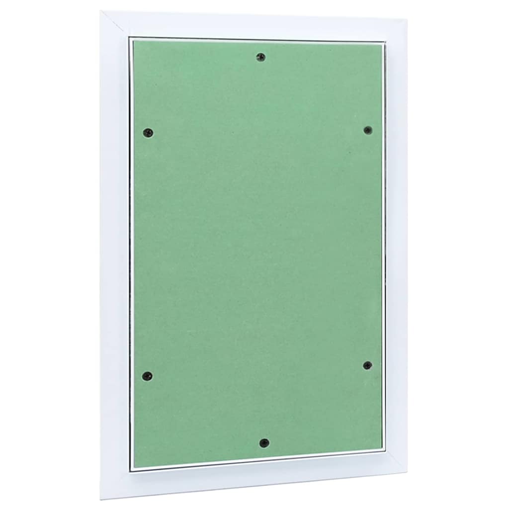 Revisionsklappe mit Aluminium-Rahmen und GK-Einlage 600x600 mm