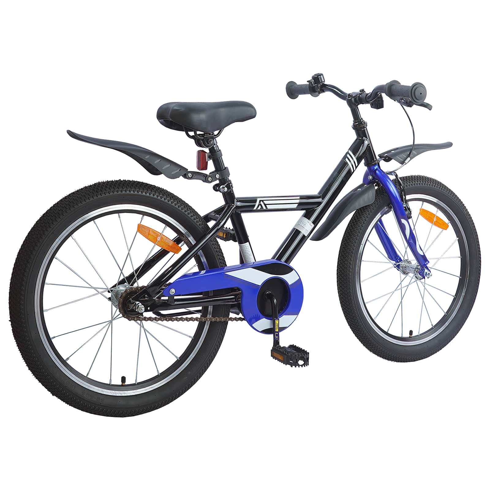 Kinderfahrrad 12 Zoll für 2-4 Jahre alt Gelb