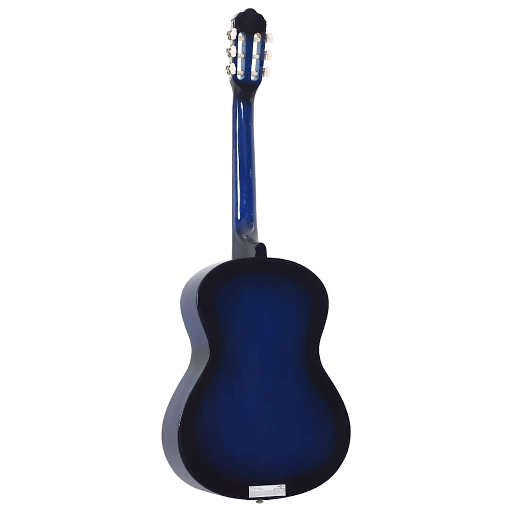 12.-tlg. Klassische Gitarre Set für Anfänger 4/4 39