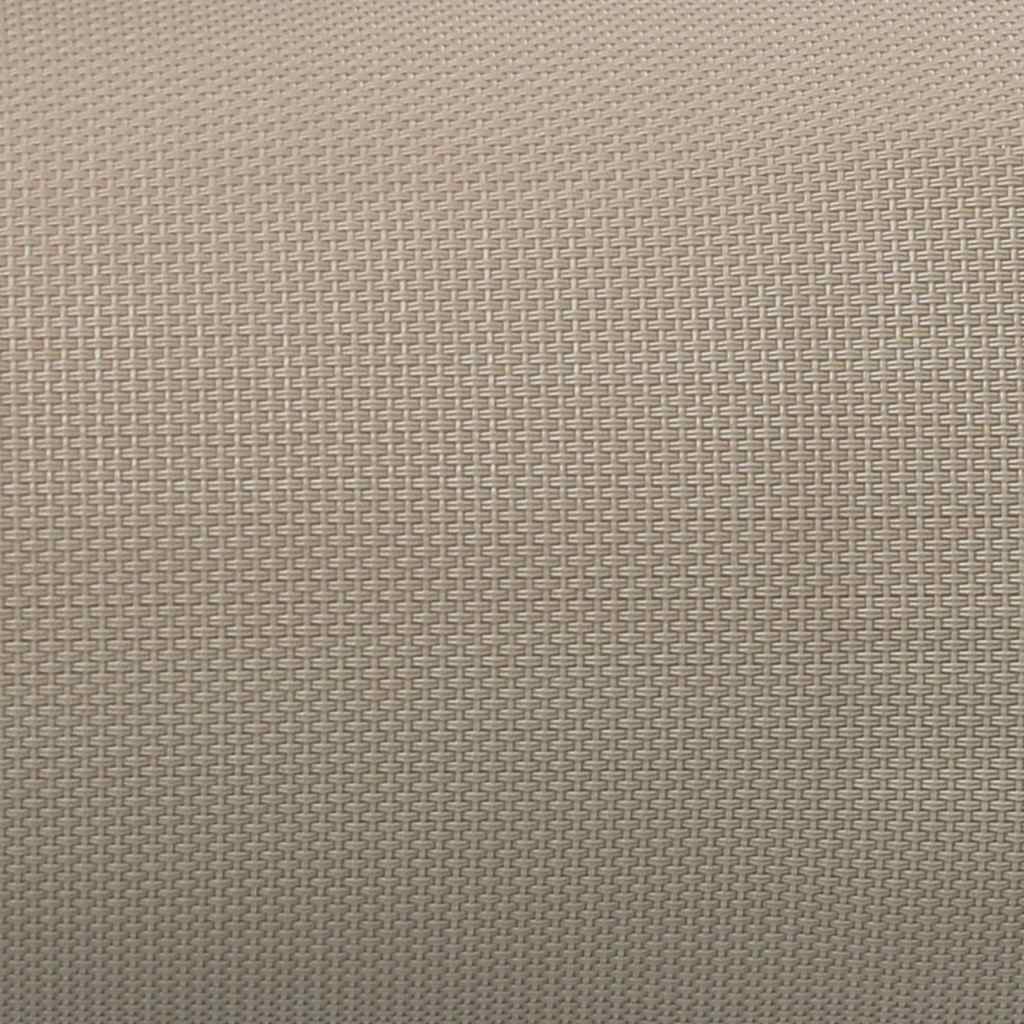 Kopfstütze für Liegestuhl Grau 40 x 7,5 x 15 cm Textilene