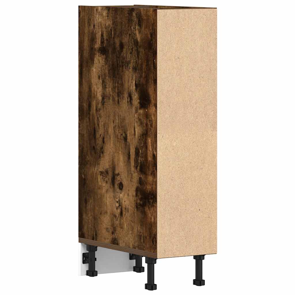 Unterschrank Lyon Weiß 60x46x81,5 cm Holzwerkstoff