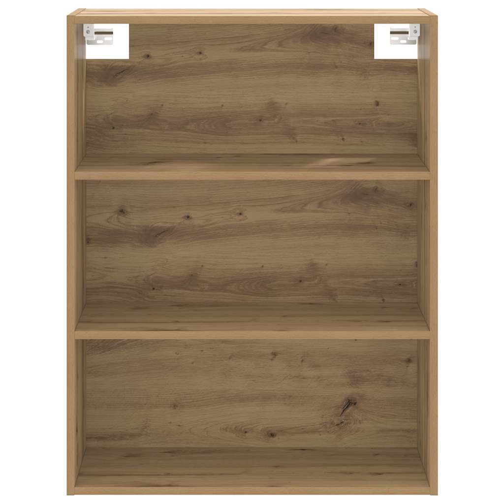 Hängeschrank Weiß 69,5x32,5x90 cm