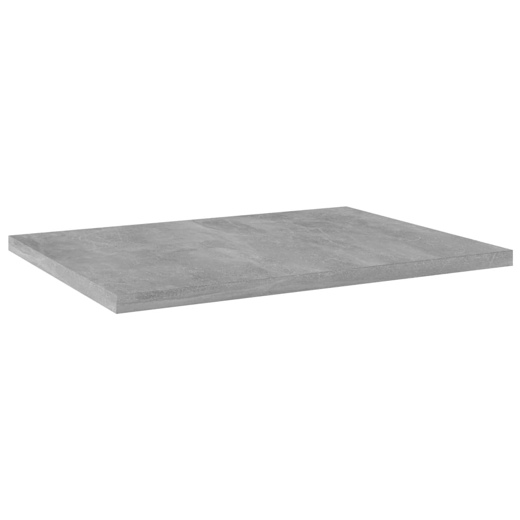 Bücherregal-Bretter 4 Stk. Weiß 40x10x1,5 cm Holzwerkstoff