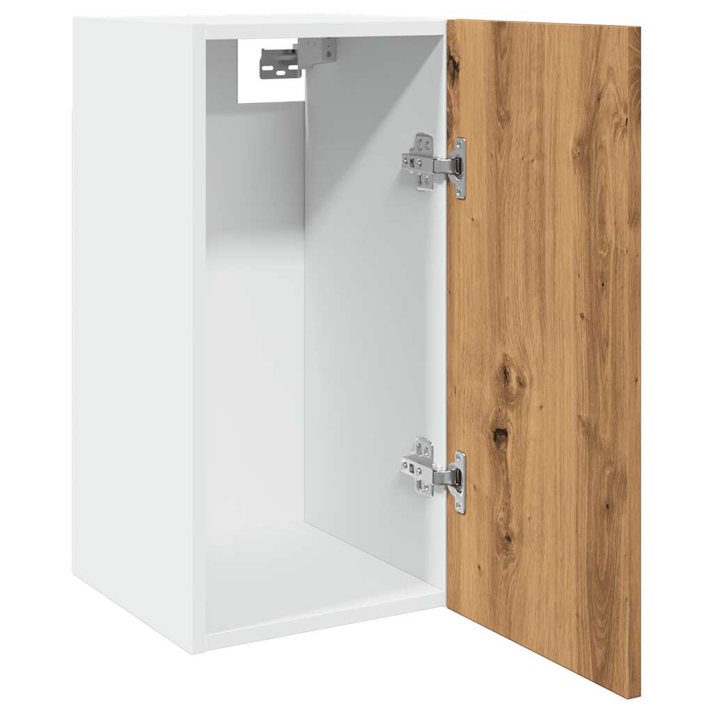Unterschrank Lyon Weiß 60x46x81,5 cm Holzwerkstoff