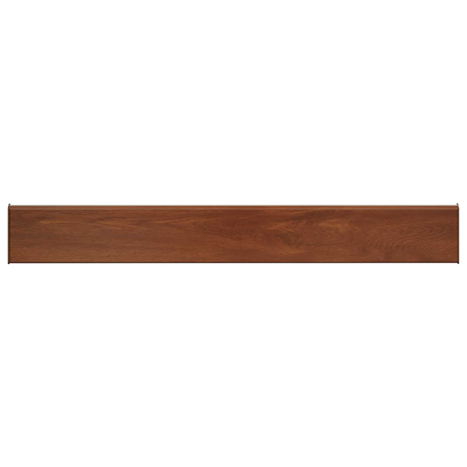 Fensterbank Weiß 60 x 10 x 4,5 cm PVC