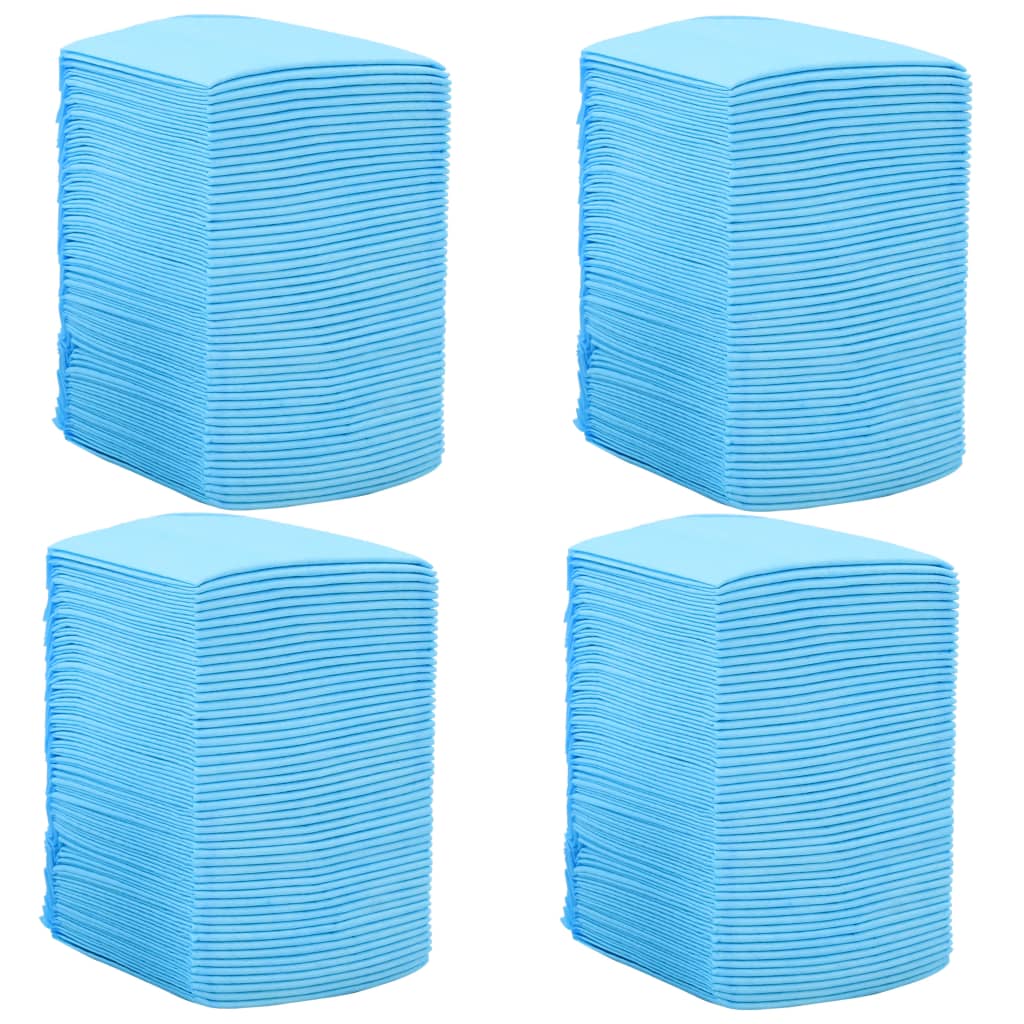 Vliesstoff Haustier Trainingspad 50 pcs 45 x 33 cm Vliesstoff