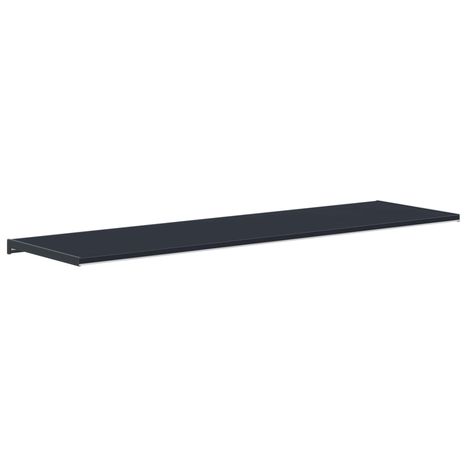 Fensterbank Weiß 60 x 10 x 4,5 cm PVC