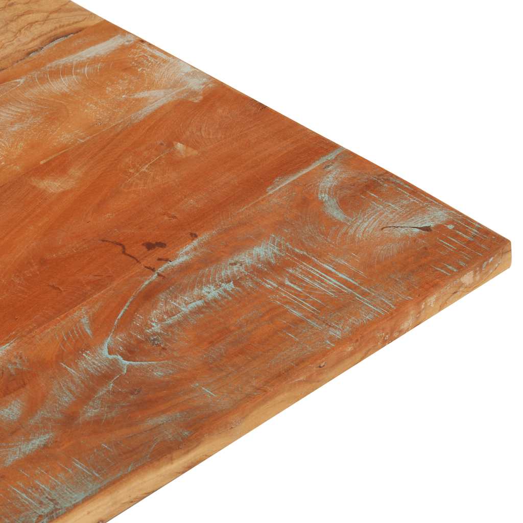 Tischplatte Massivholz Akazie 15-16 mm 60x80 cm