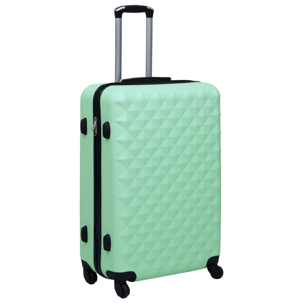 Hartschalen-Trolley-Set 2 Stk. Rosa ABS