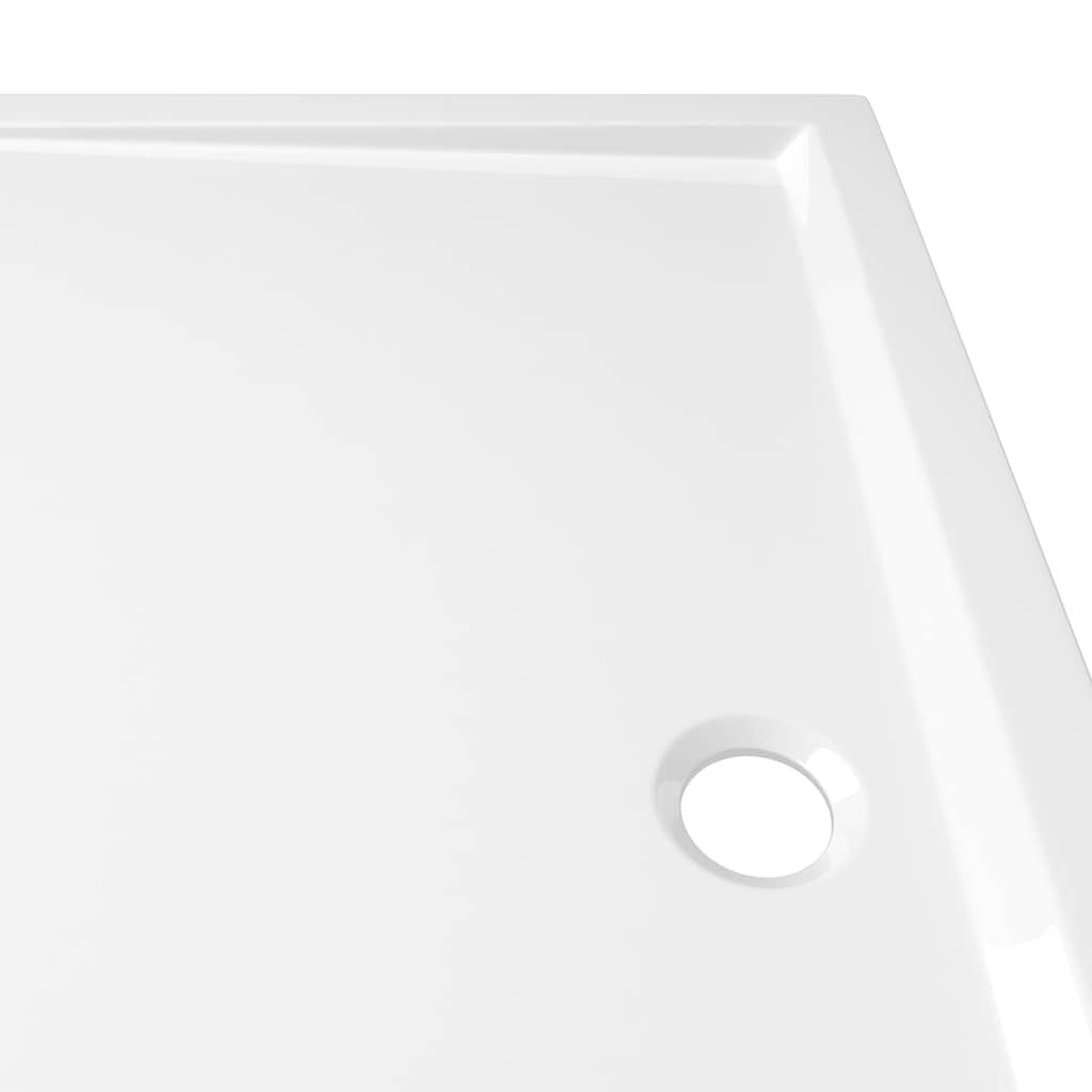 Duschtasse ABS Rechteckig 70x90 cm