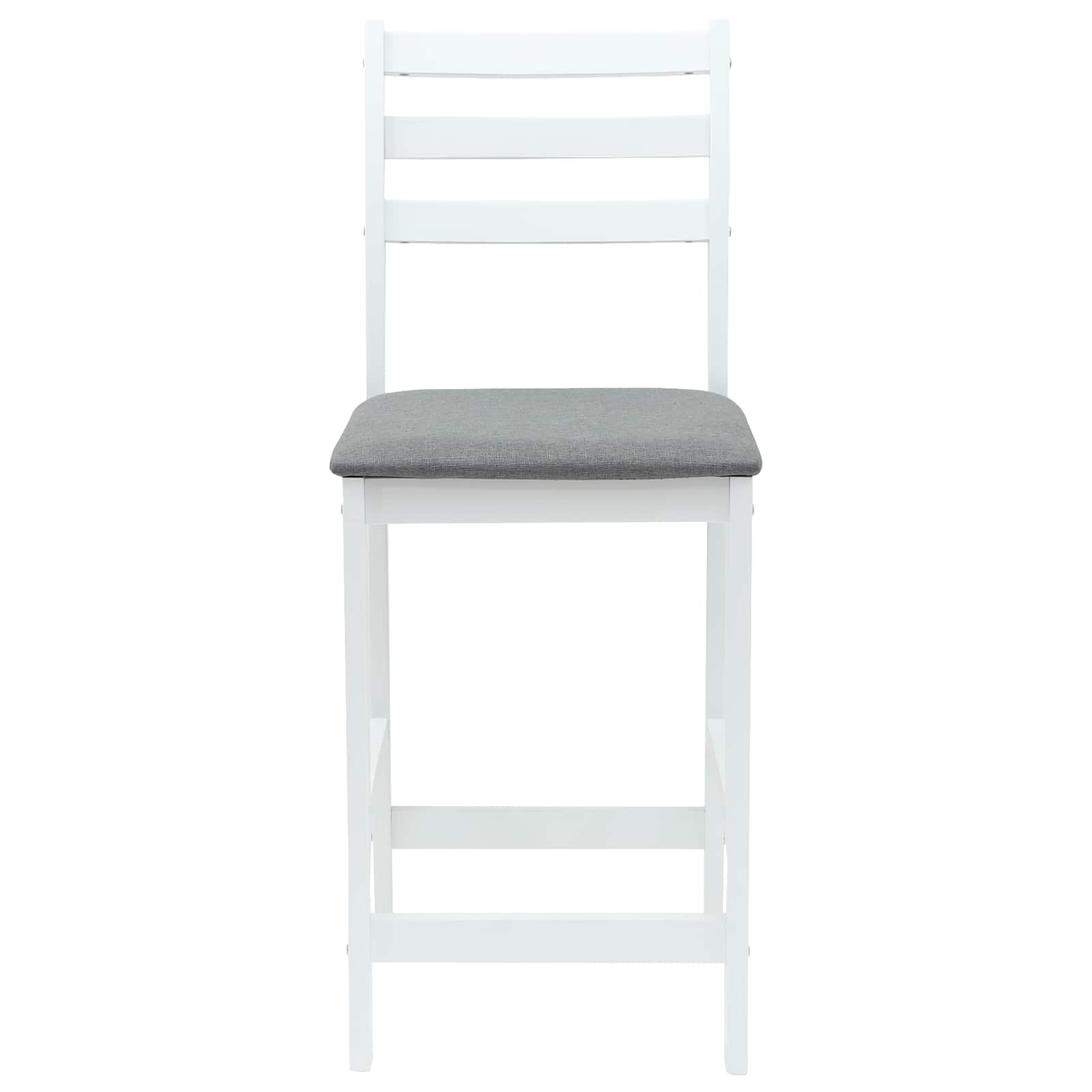 Esszimmerstühle 2 pcs Hellbraun 40 x 47,5 x 99,5 cm