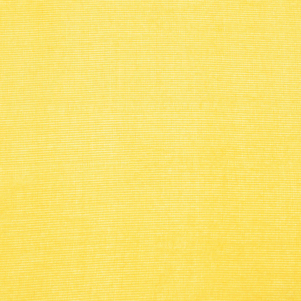 Voile Vorhänge mit Ösen 2 Stk. Apfelgrün 140x140 cm