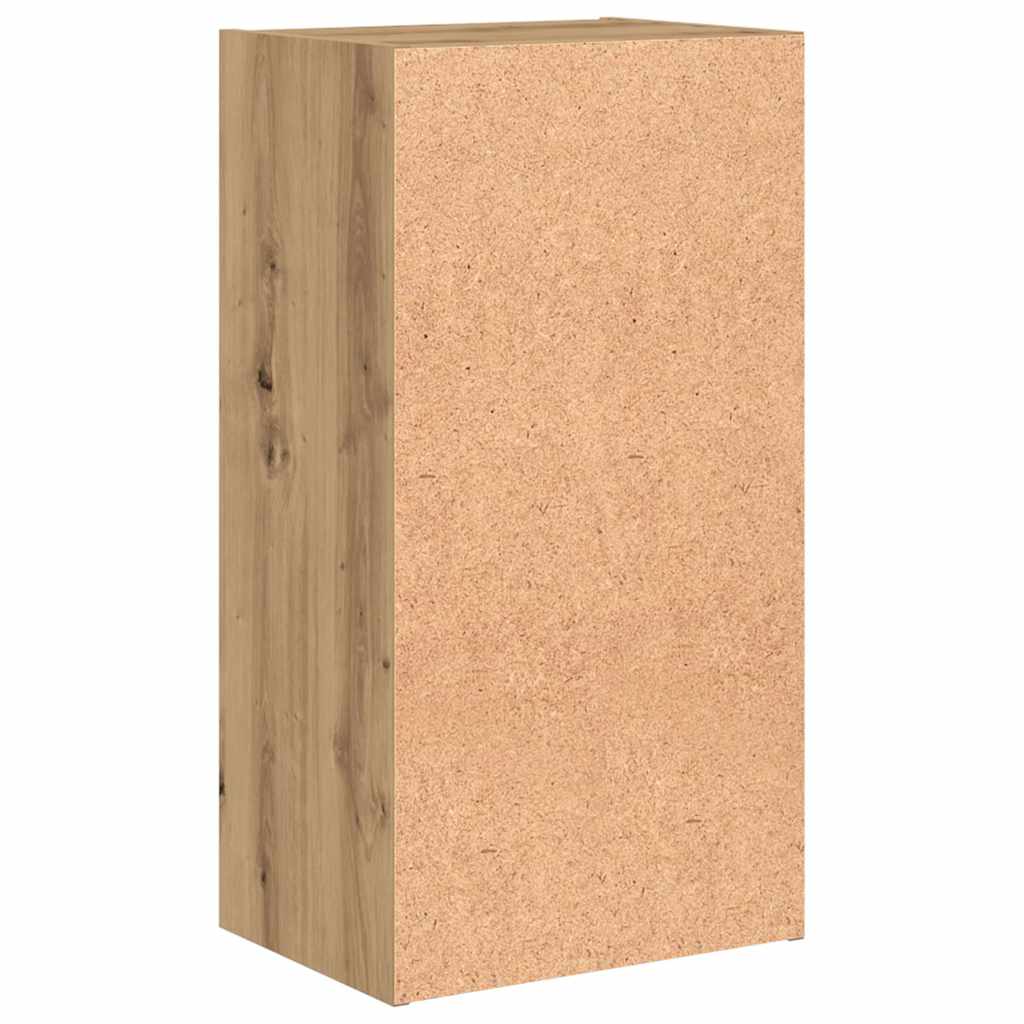 Bücherregal Weiß 80x30x189 cm Holzwerkstoff