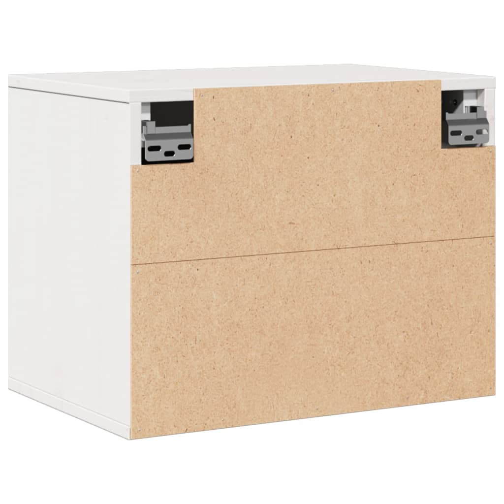 Wandschrank 45x30x35 cm Massivholz Kiefer