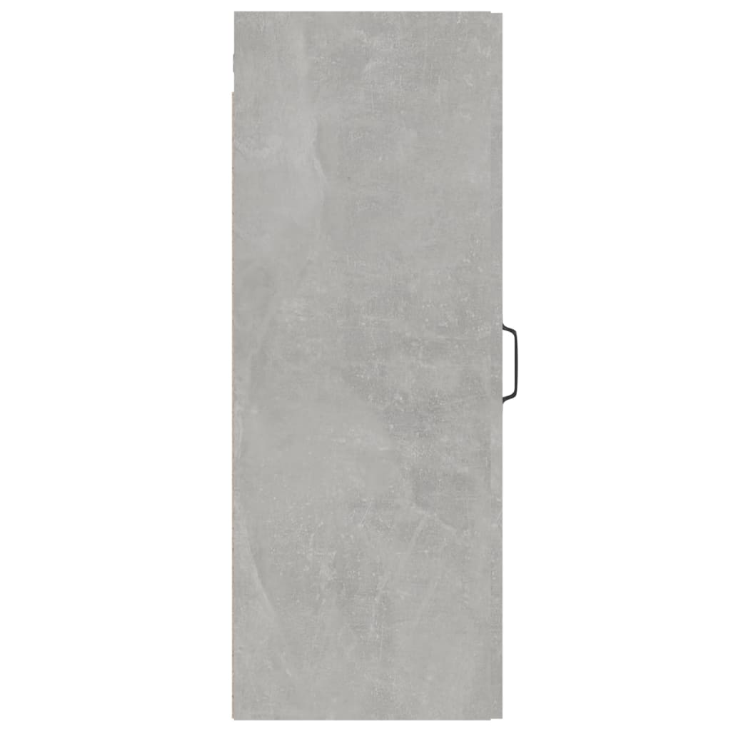 Hängeschrank Weiß 34,5x34x90 cm