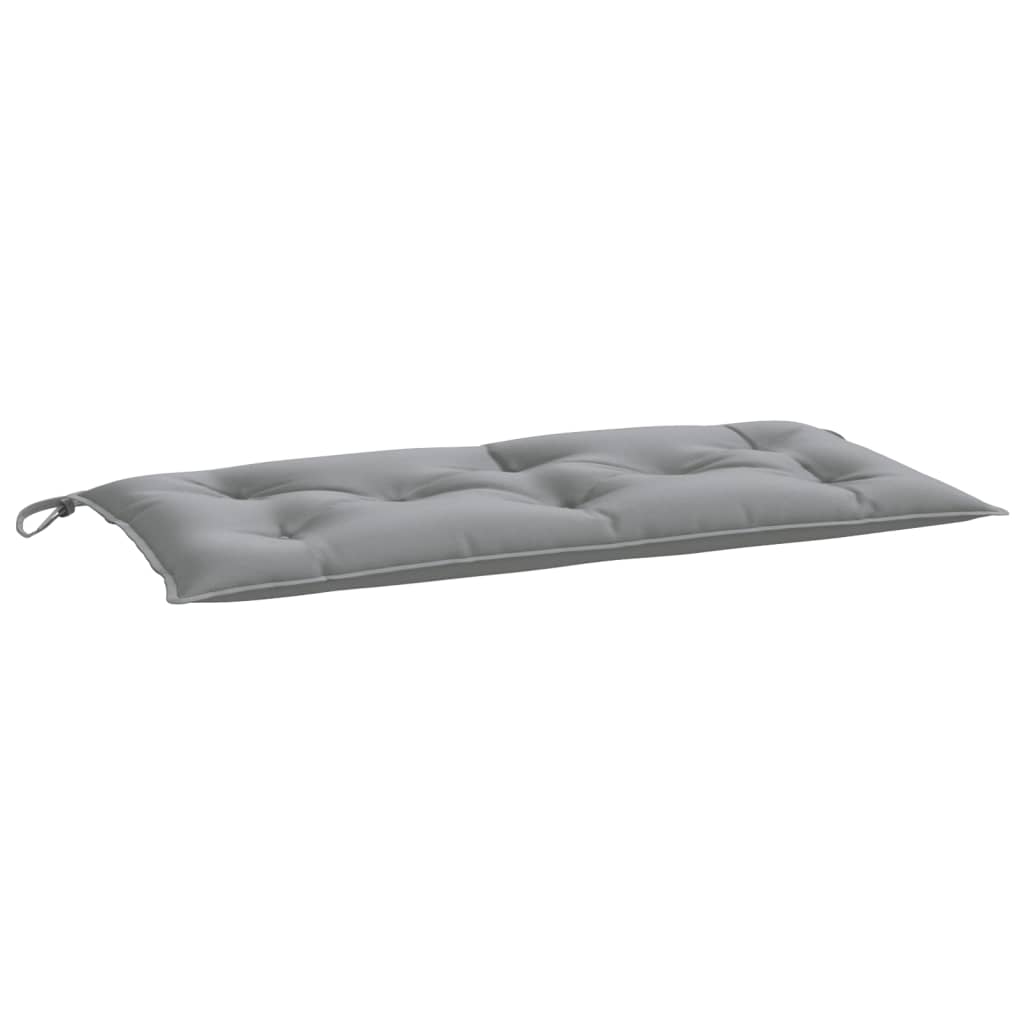 Gartenbank-Auflagen 2 Stk. Königsblau 100x50x7 cm Oxford-Gewebe