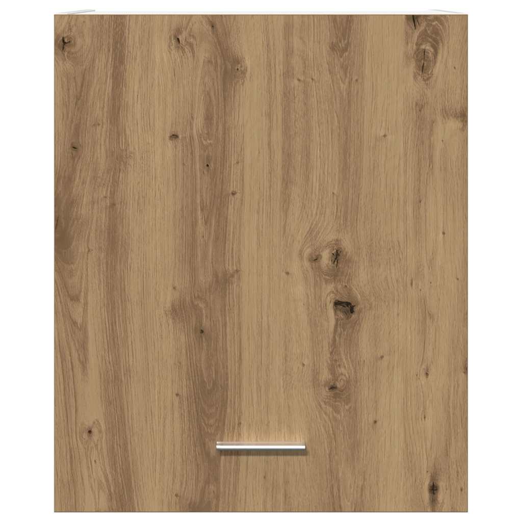 Unterschrank Lyon Weiß 60x46x81,5 cm Holzwerkstoff