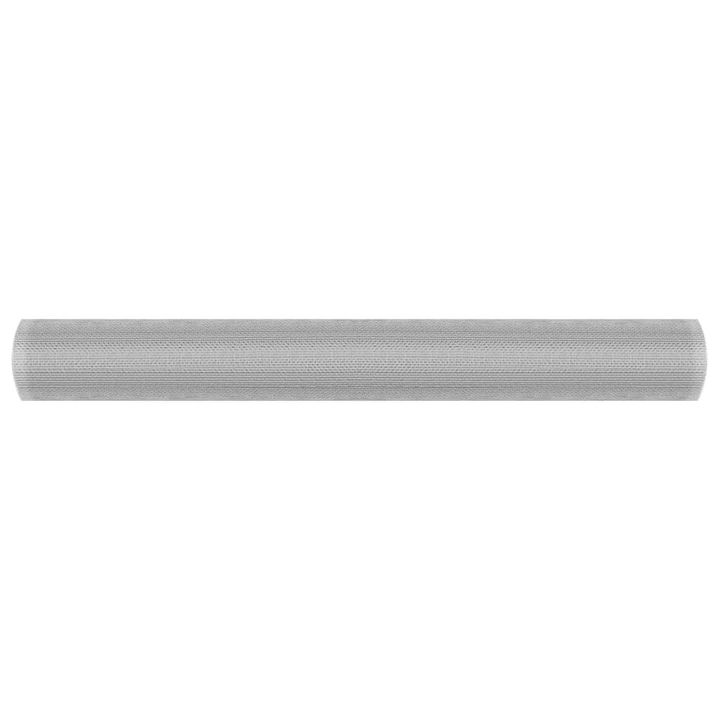 Fliegengitter Aluminium 100x500 cm Silbern