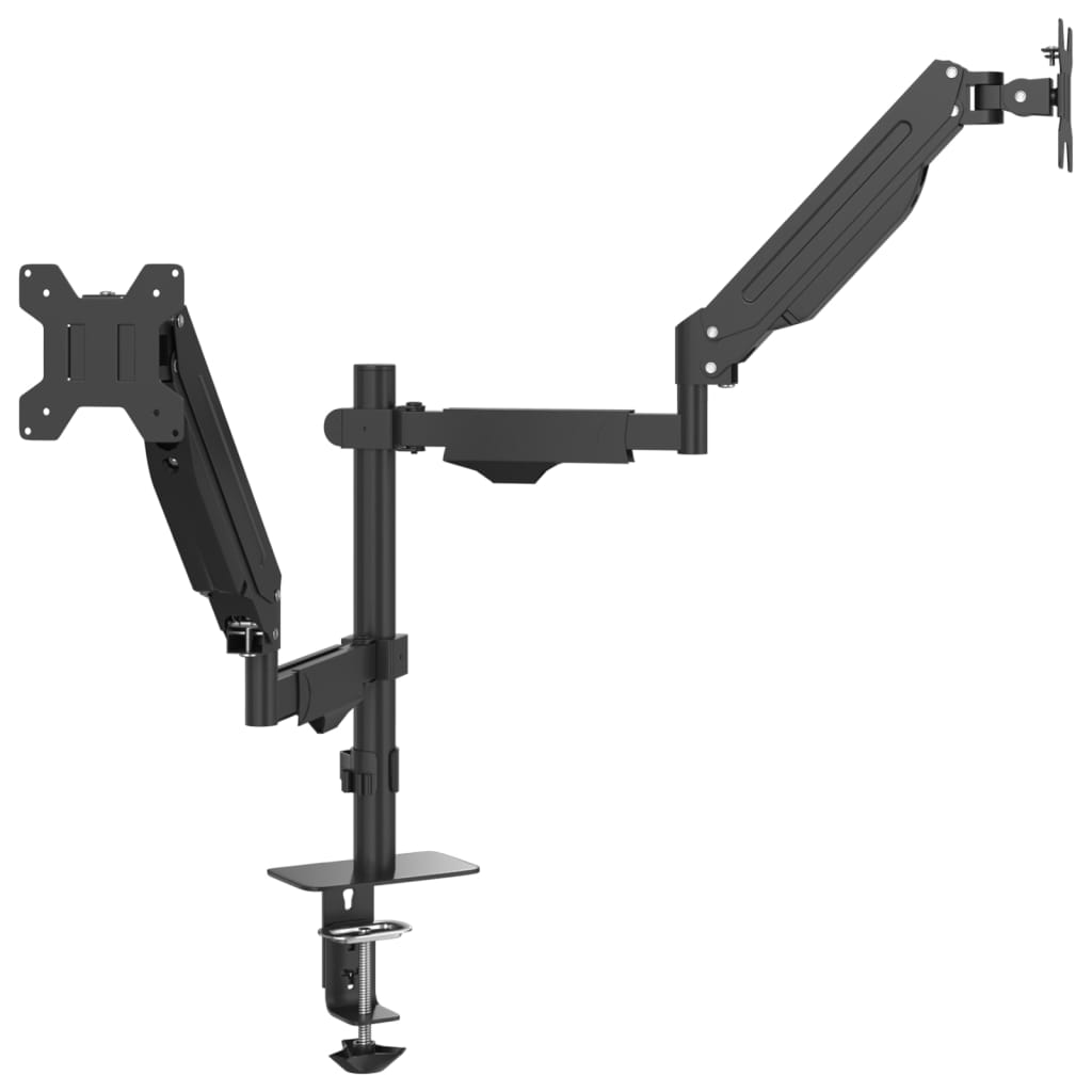 Monitorarm Einzeln für Max 27 Zoll Gasfeder 10 kg