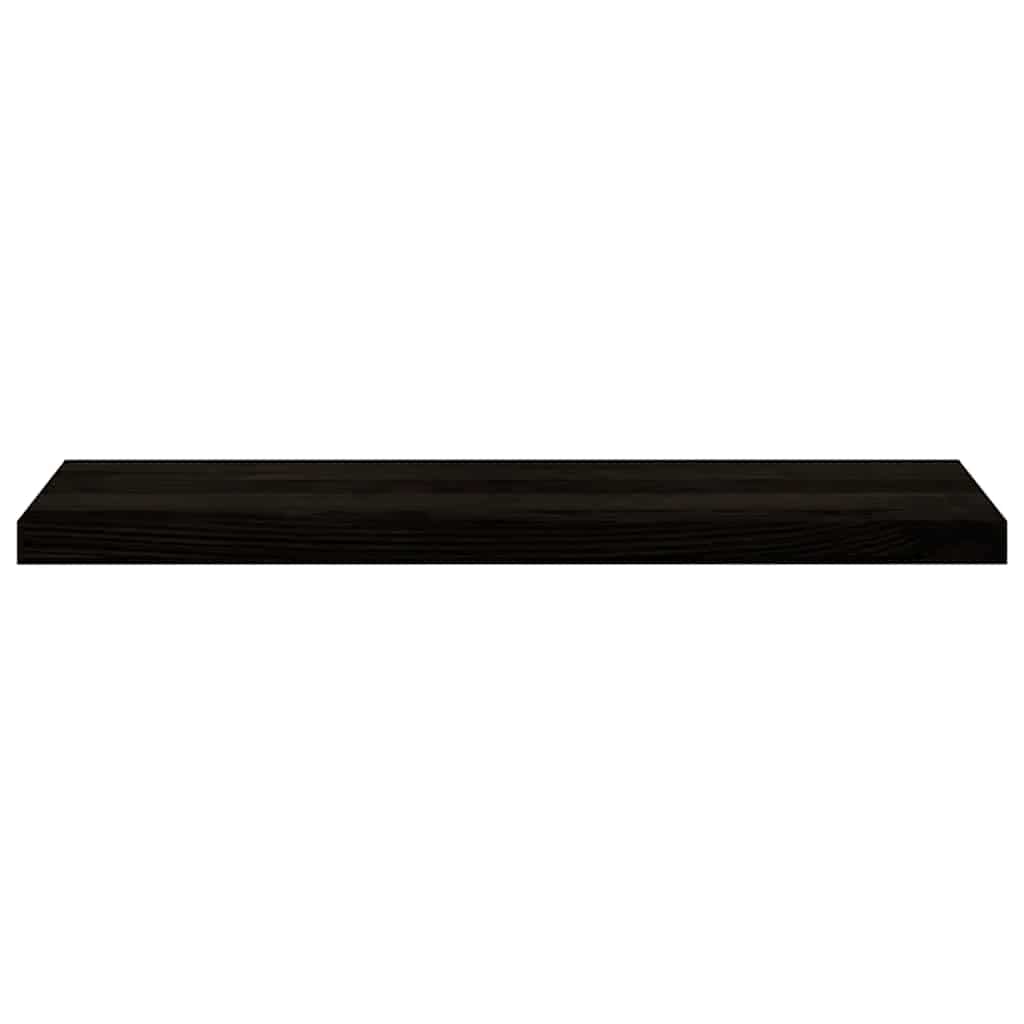 Treppenstufen 4 Stk. Unbehandelt 70x25x2 cm Massivholz Eiche